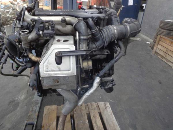 MOTEUR OPEL 1.7 TURBO DIESEL X17DTL - Vue 4